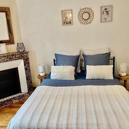 Apartamento Akwaba Nancy Exterior foto