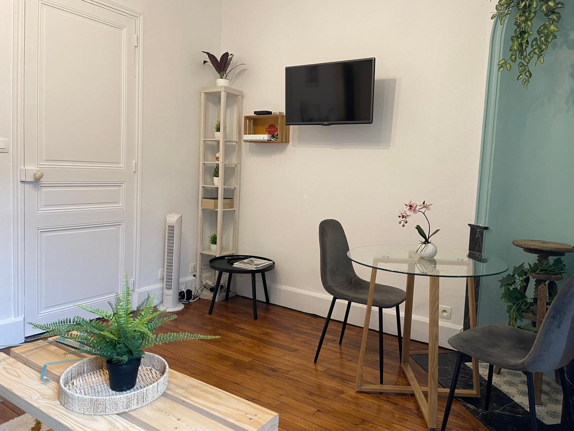 Apartamento Akwaba Nancy Exterior foto