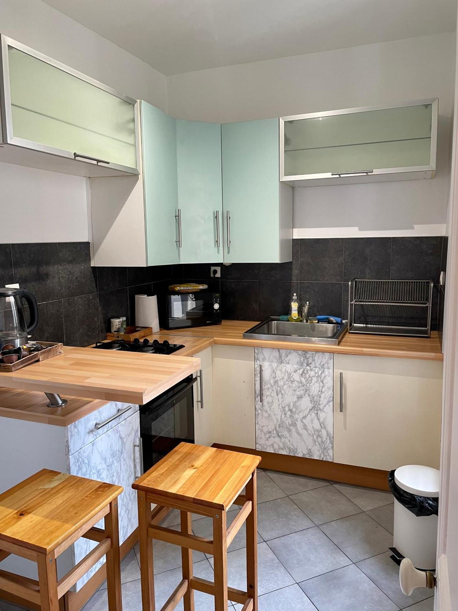 Apartamento Akwaba Nancy Exterior foto